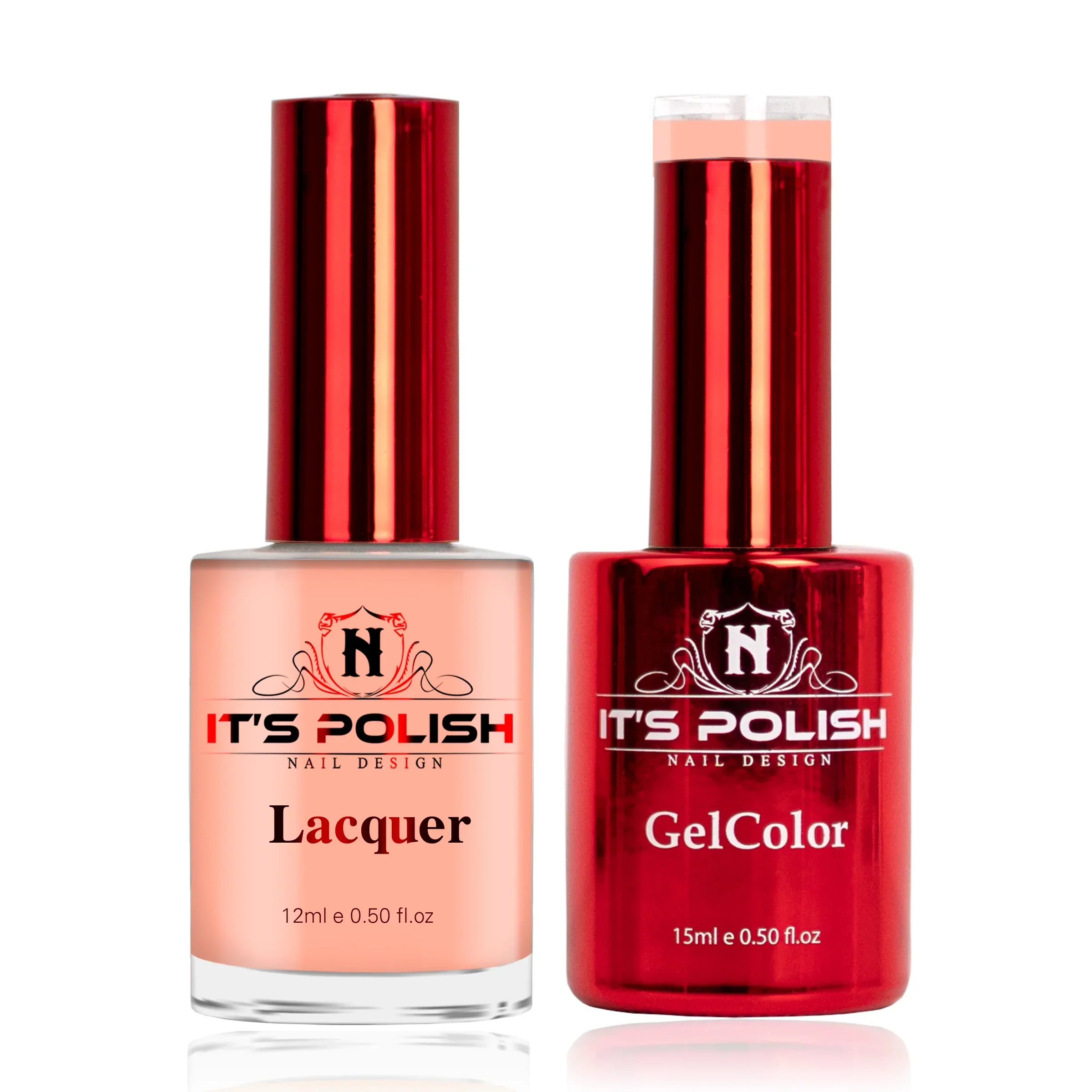 NOTPOLISH Duo - OG203 Naked Truth - Image 3