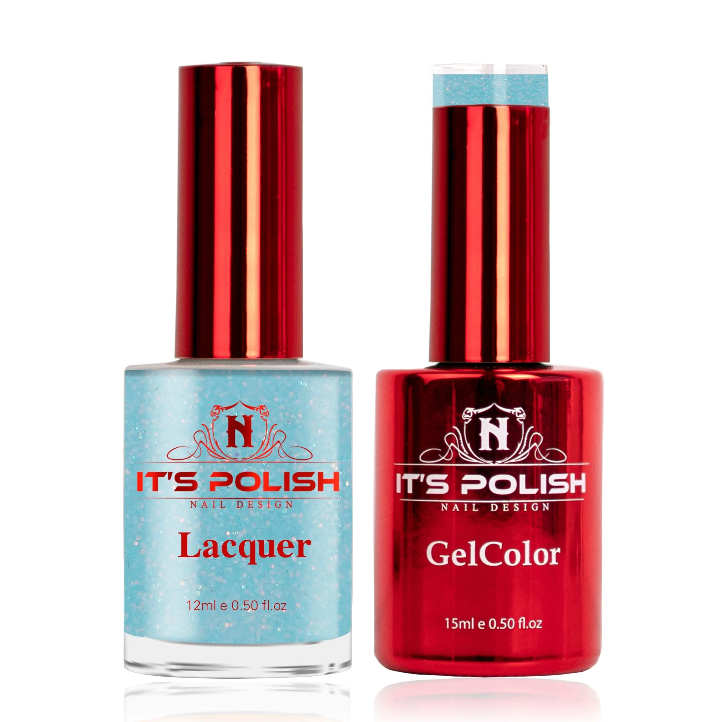 NOTPOLISH Duo - OG214 Frost You
