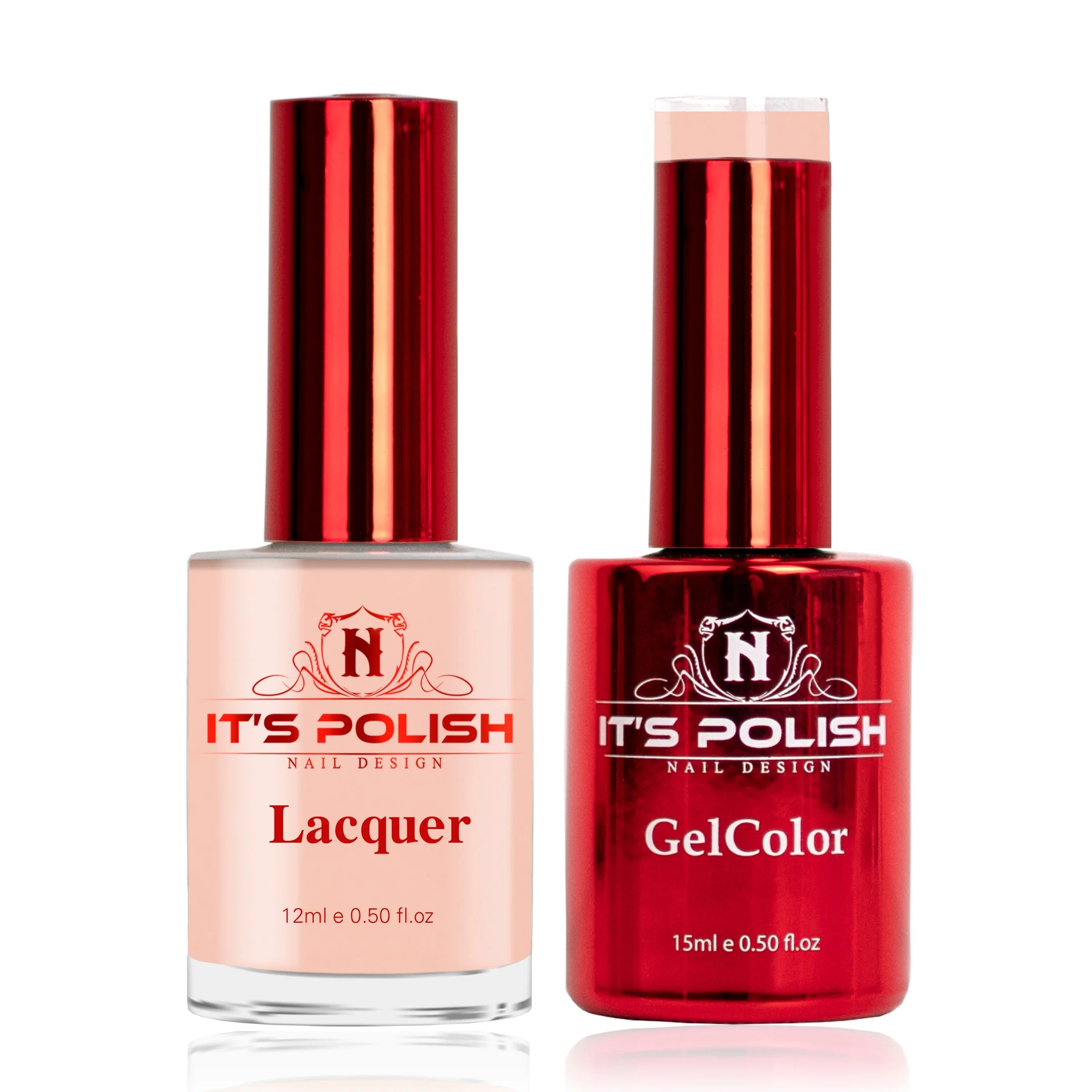 NOTPOLISH Duo - OG215 Santa's Lap