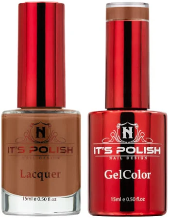 NOTPOLISH Duo - OG220 Double Fudge