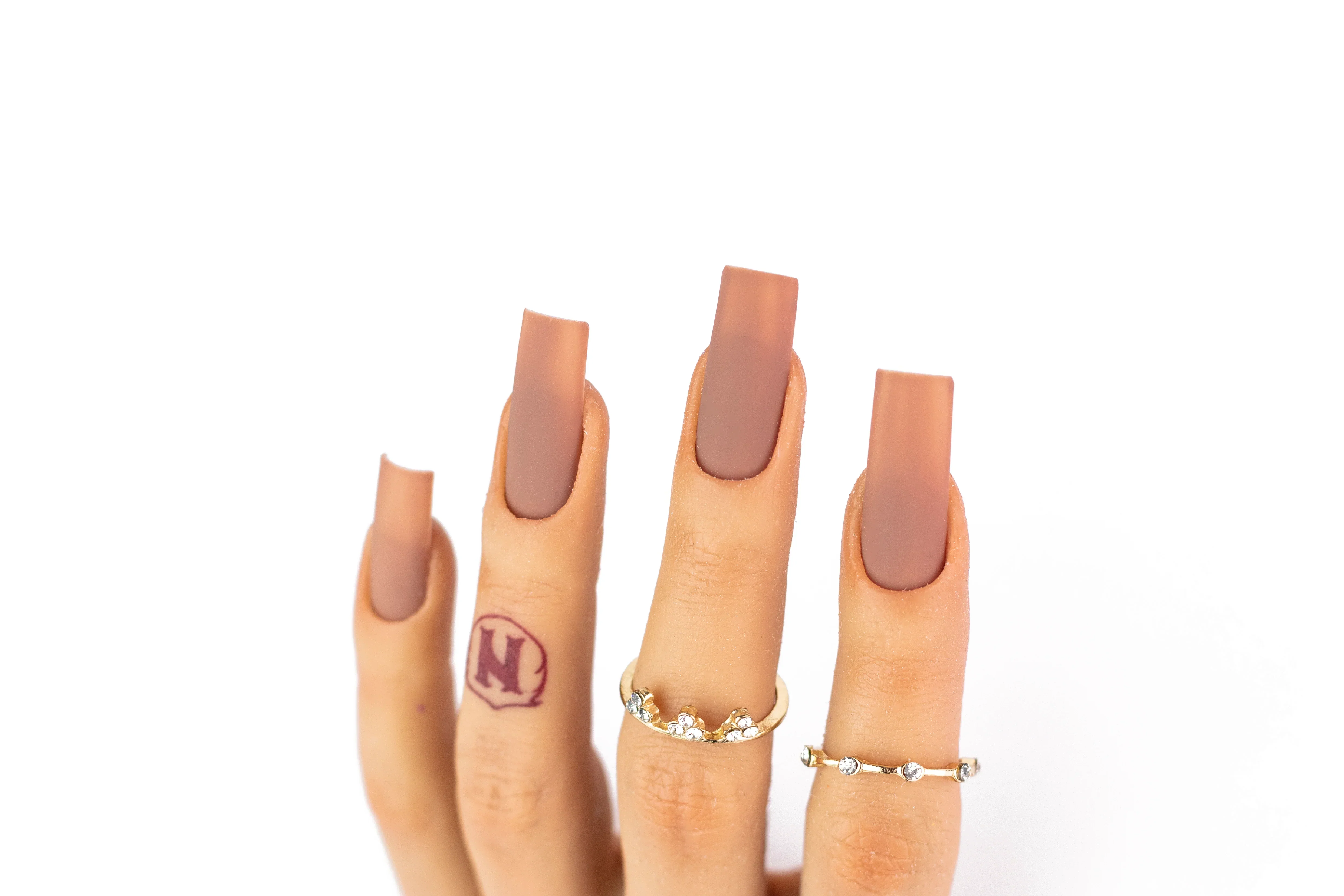 NOTPOLISH 2 in 1 Powder - OG219 Pecan Crunch - Image 3