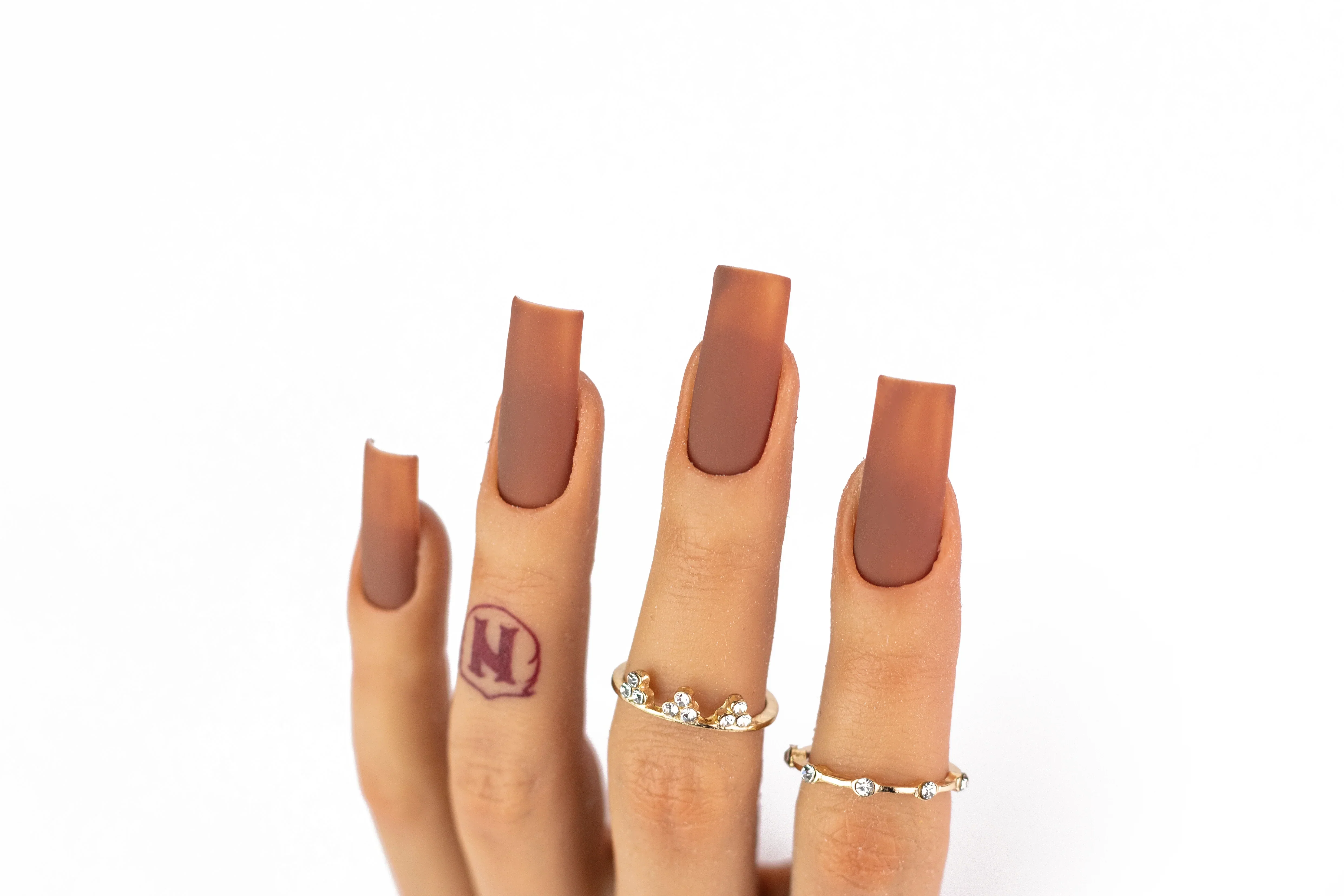NOTPOLISH 2 in 1 Powder - OG220 Double Fudge - Image 3