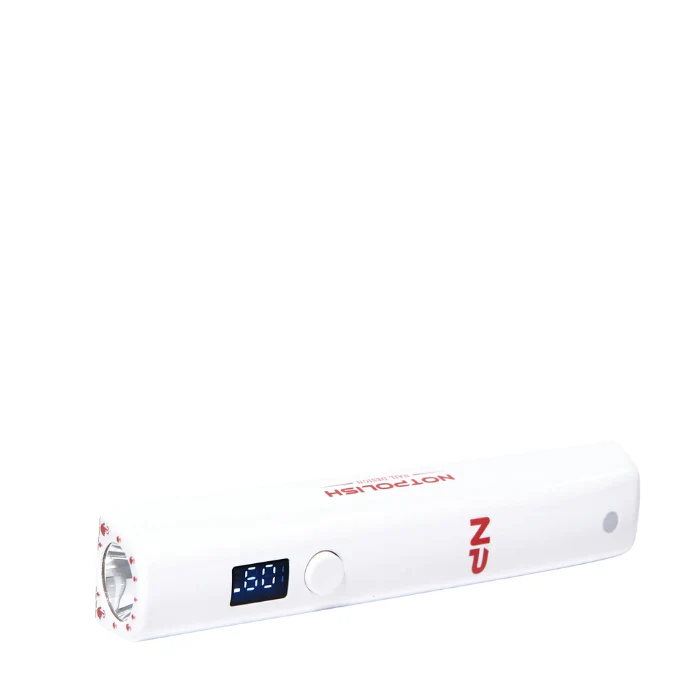 NOTPOLISH Press X Flash Pro - Ivory - Image 3