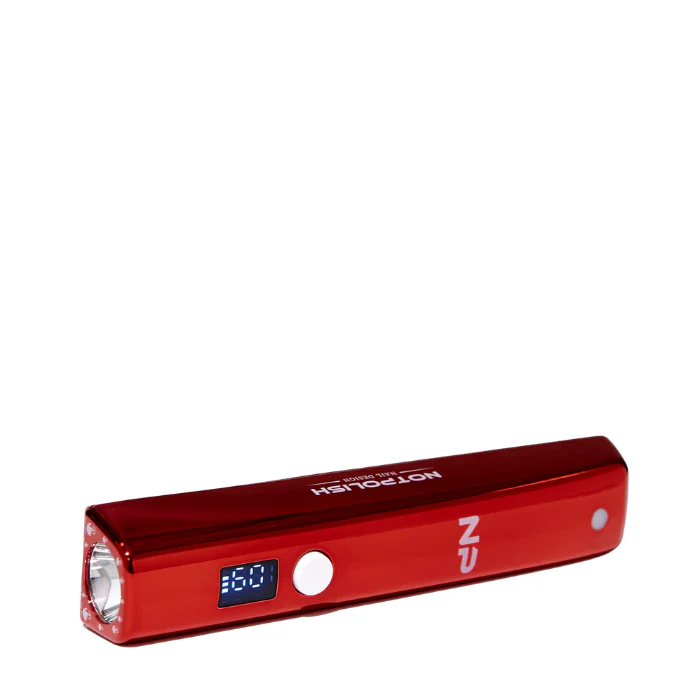 NOTPOLISH Press X Flash Pro - Red - Image 3