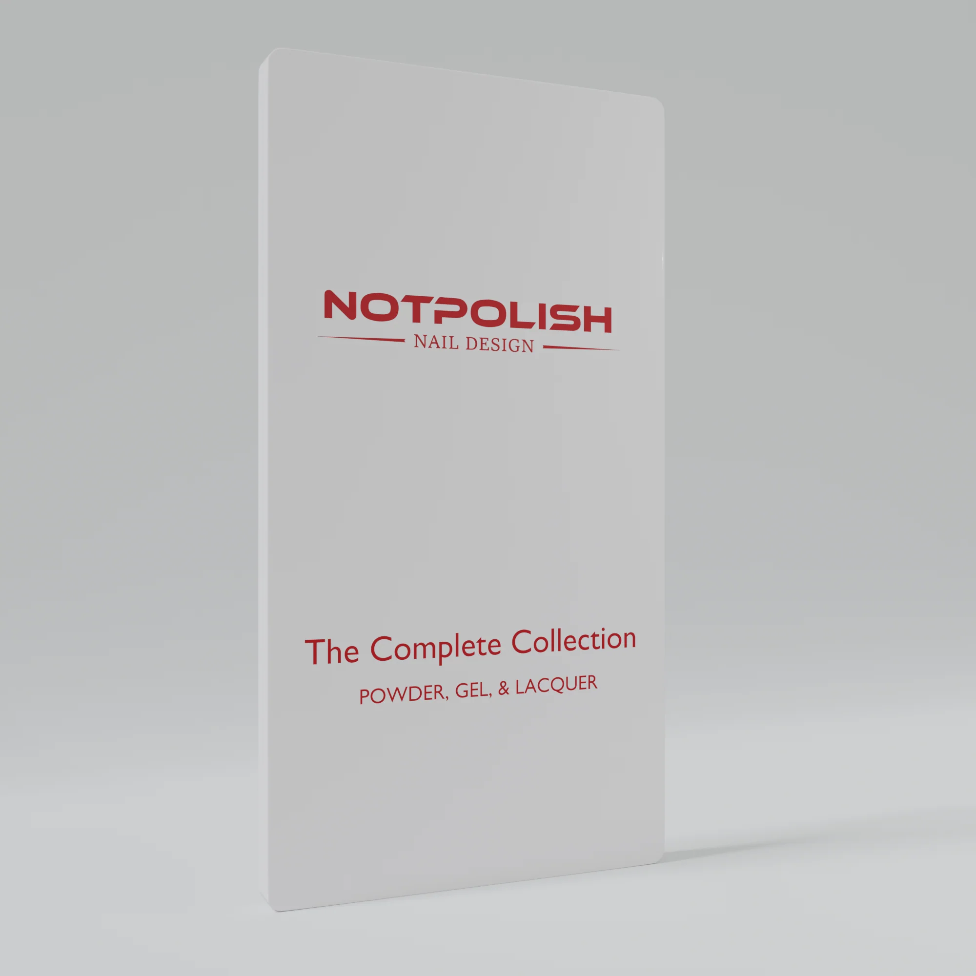 NOTPOLISH Swatch Book Collections M001-128 & OG101-227 - Image 2