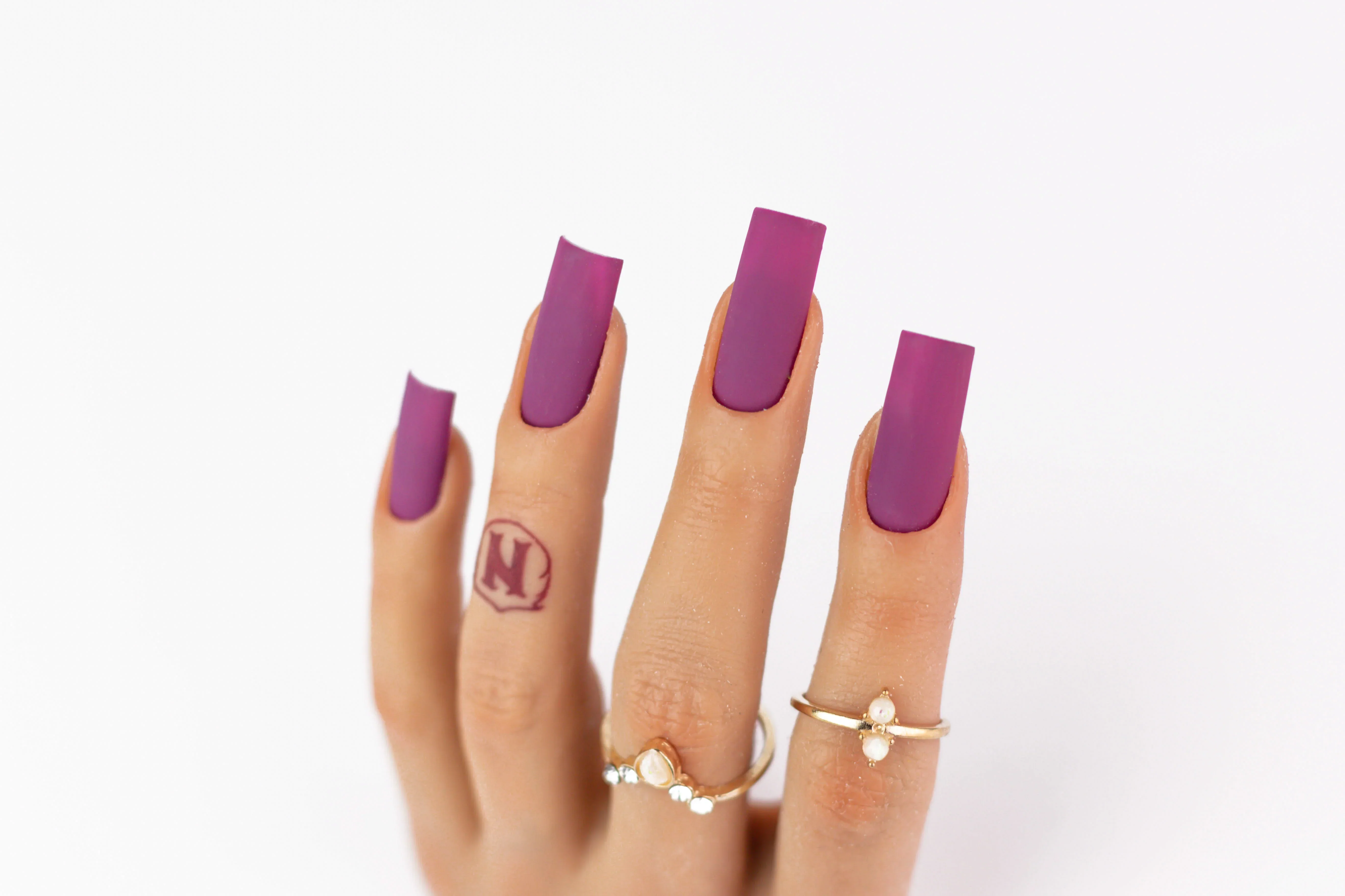 NOTPOLISH Trio - M113 Big Plum - Image 2