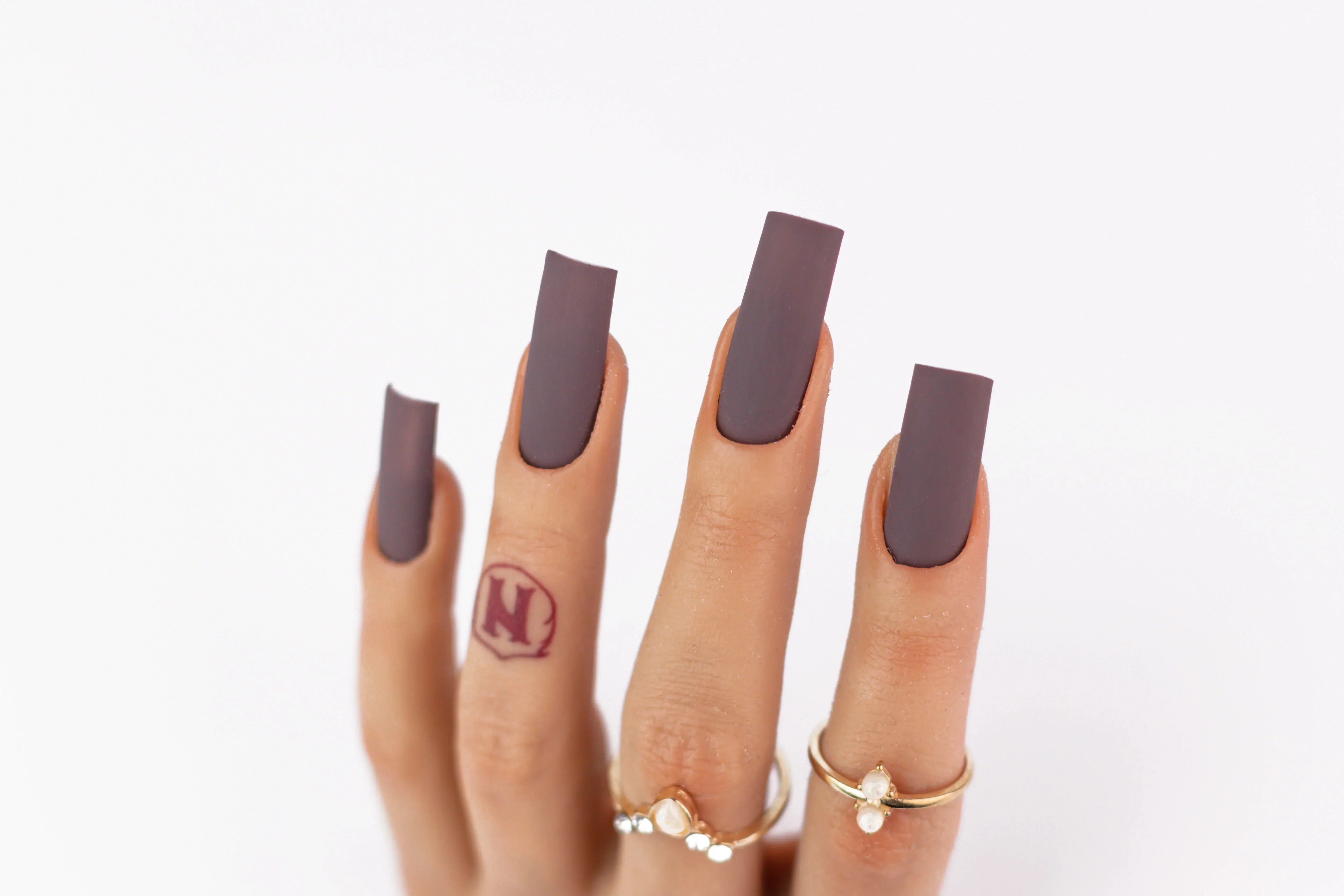 NOTPOLISH Trio - M116 Chocolate Thunder - Image 3