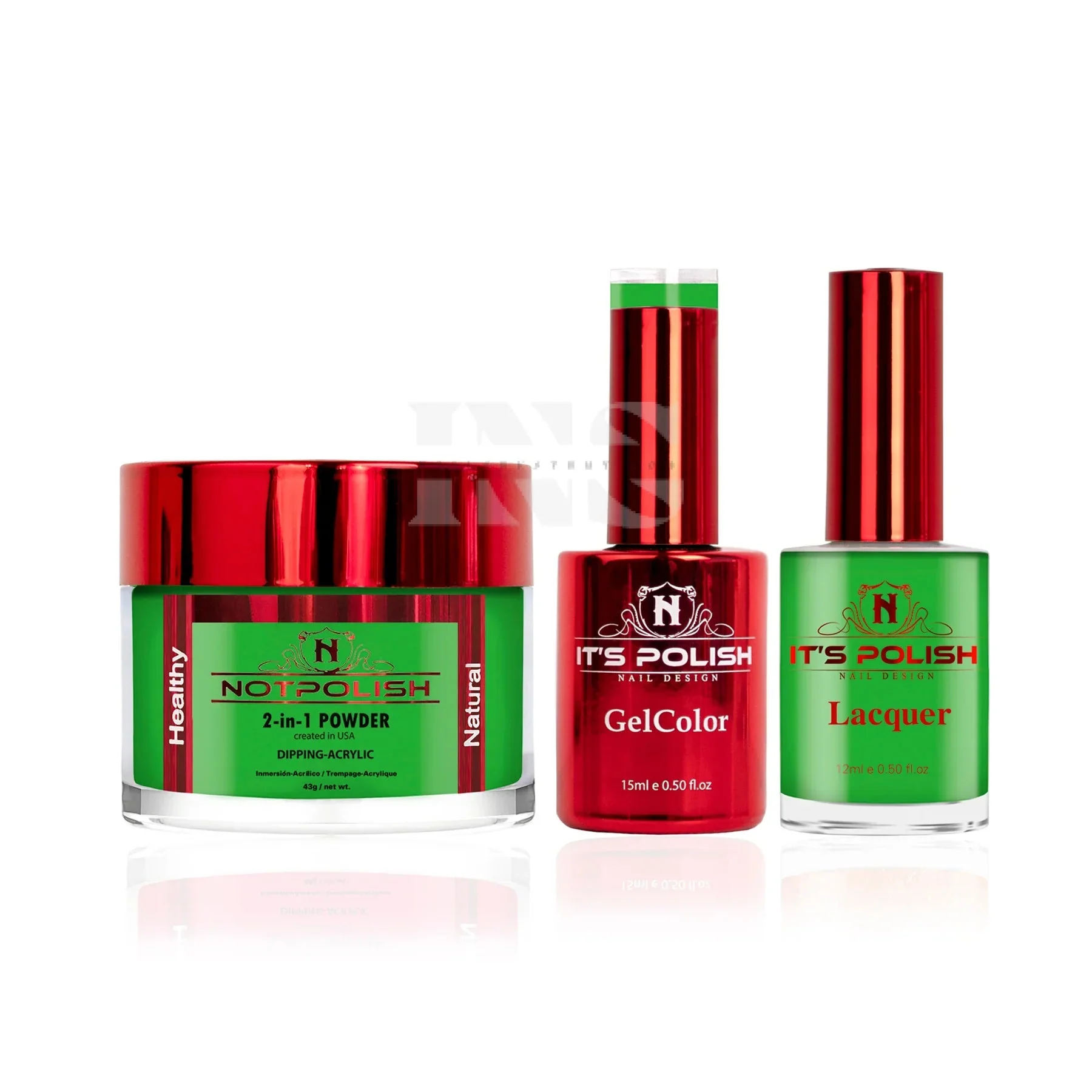 NOTPOLISH Trio - M12 Feeling Lucky - Image 2