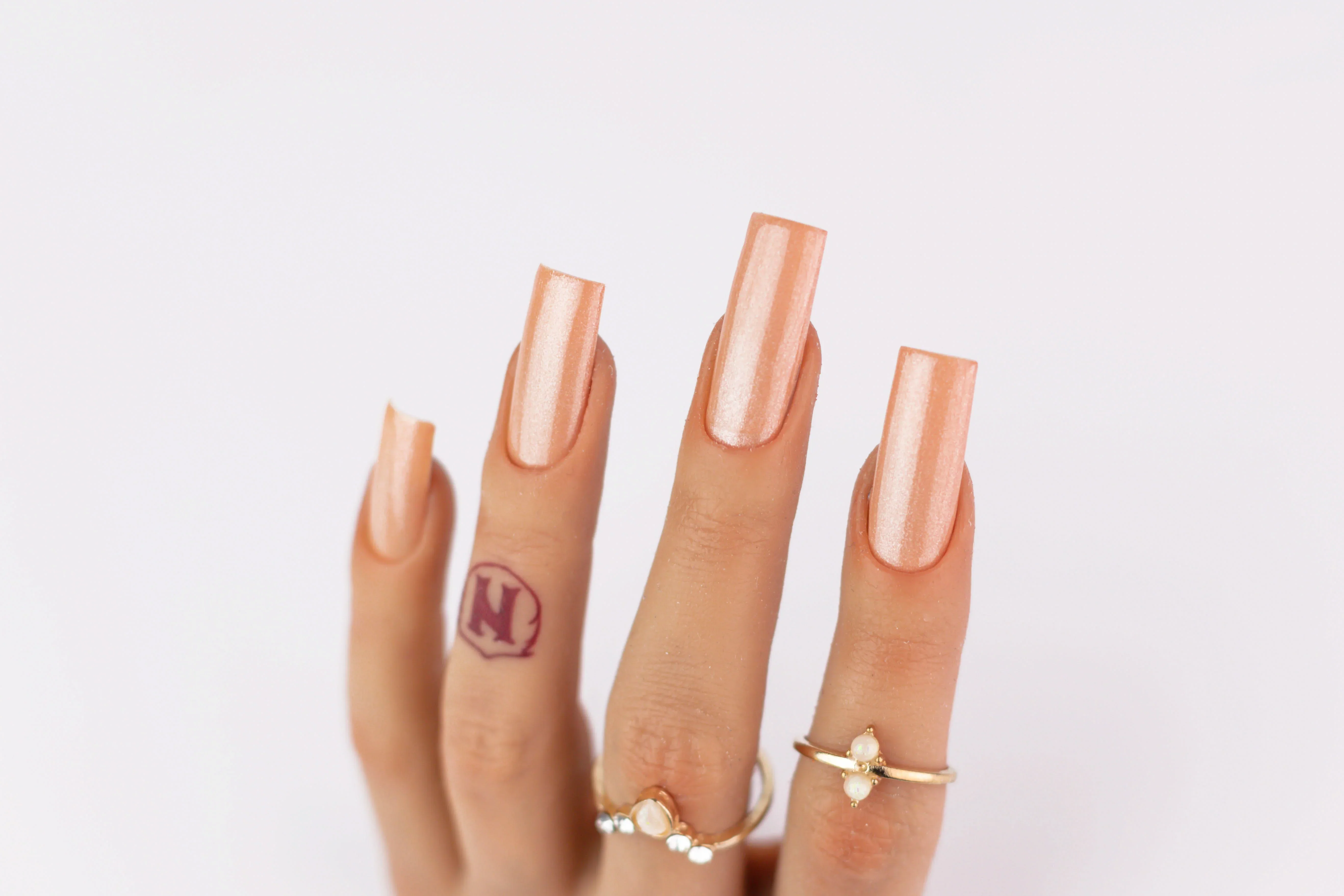 NOTPOLISH Trio - M121 Creme Brulee - Image 3