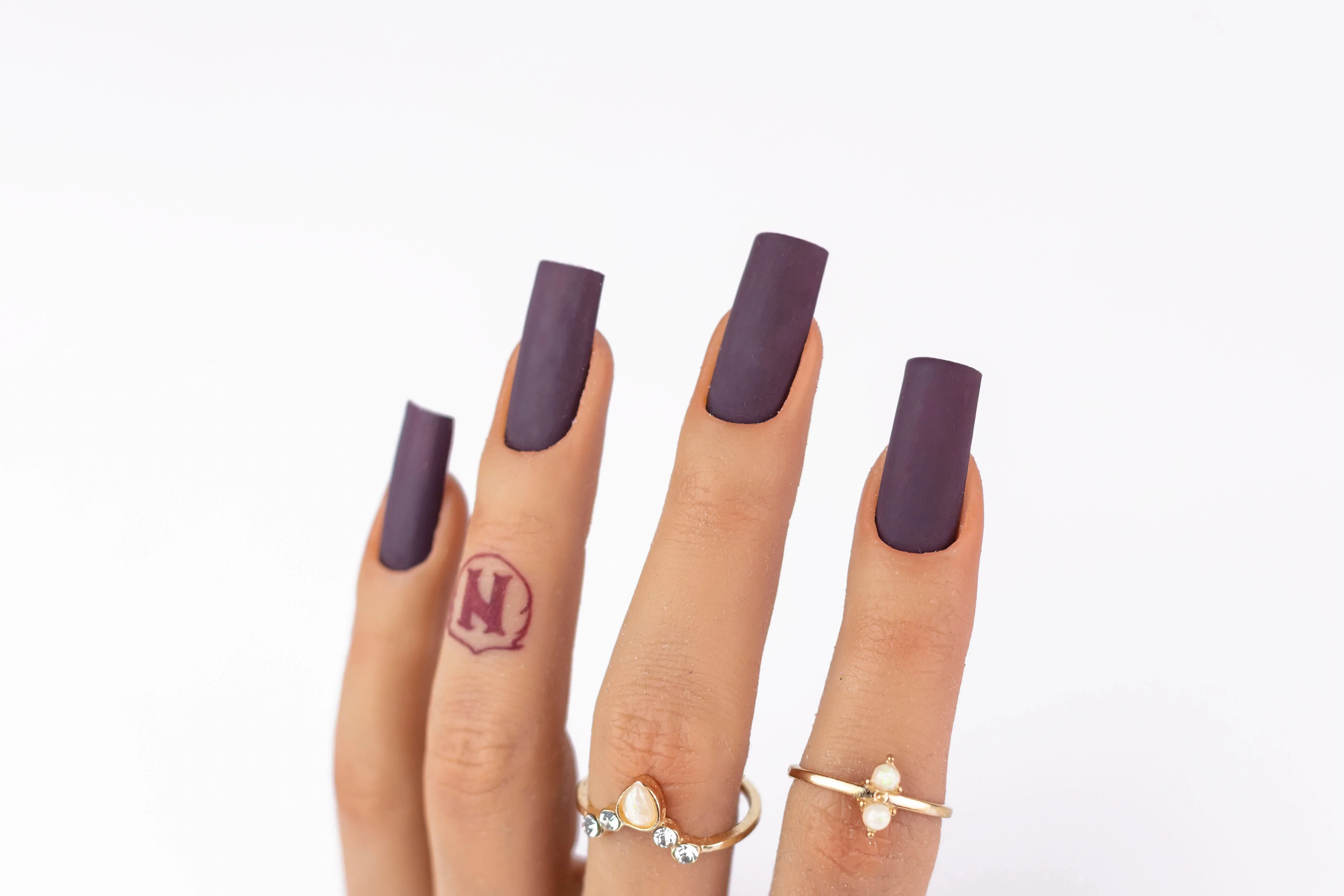 NOTPOLISH Trio - M74 Berry Cute - Image 3