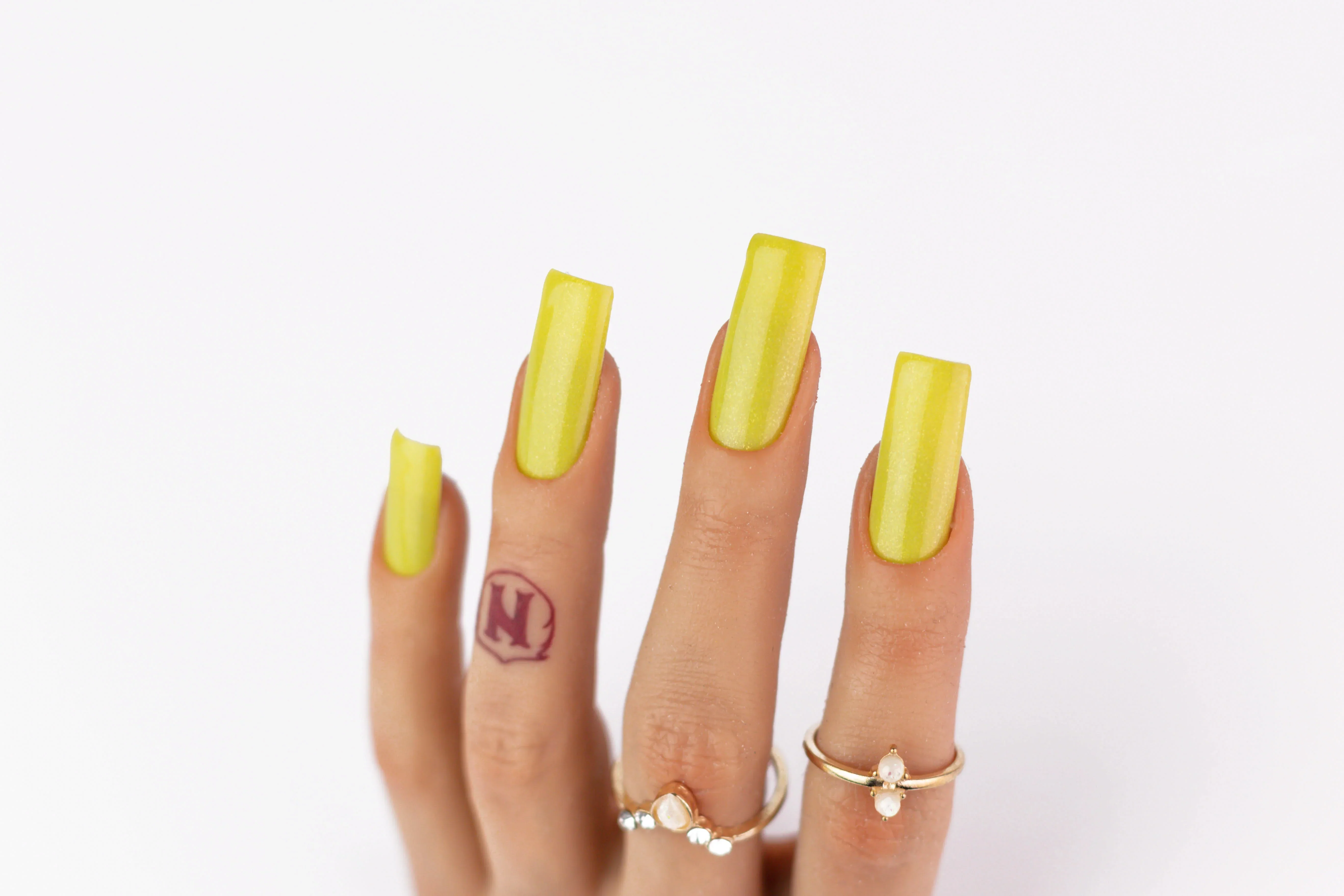 NOTPOLISH Trio - M94 Sunlit Yellow - Image 3