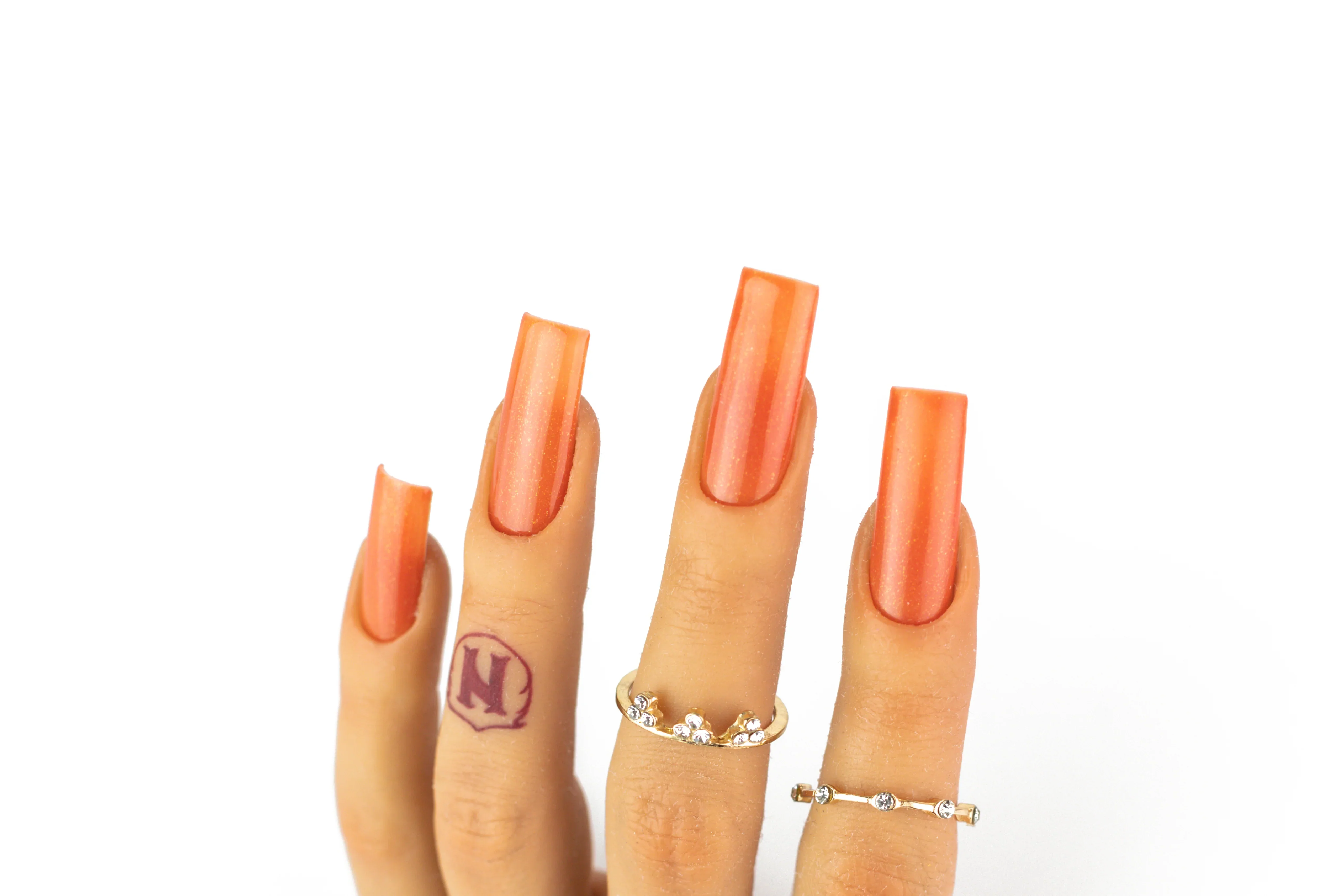 NOTPOLISH Trio - OG164 Dark Orange - Image 3