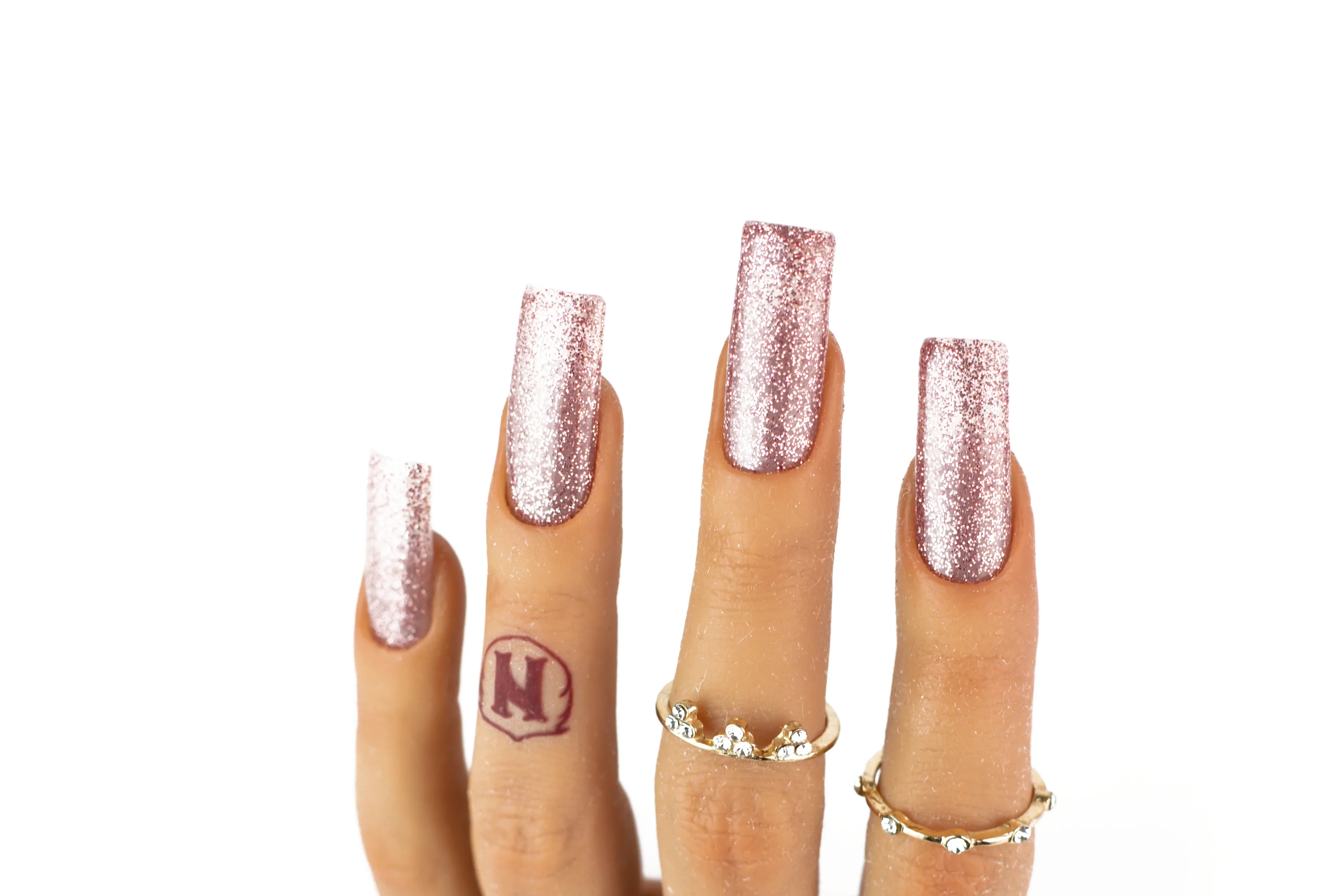 NOTPOLISH Trio - OG172 Rose Gold - Image 3