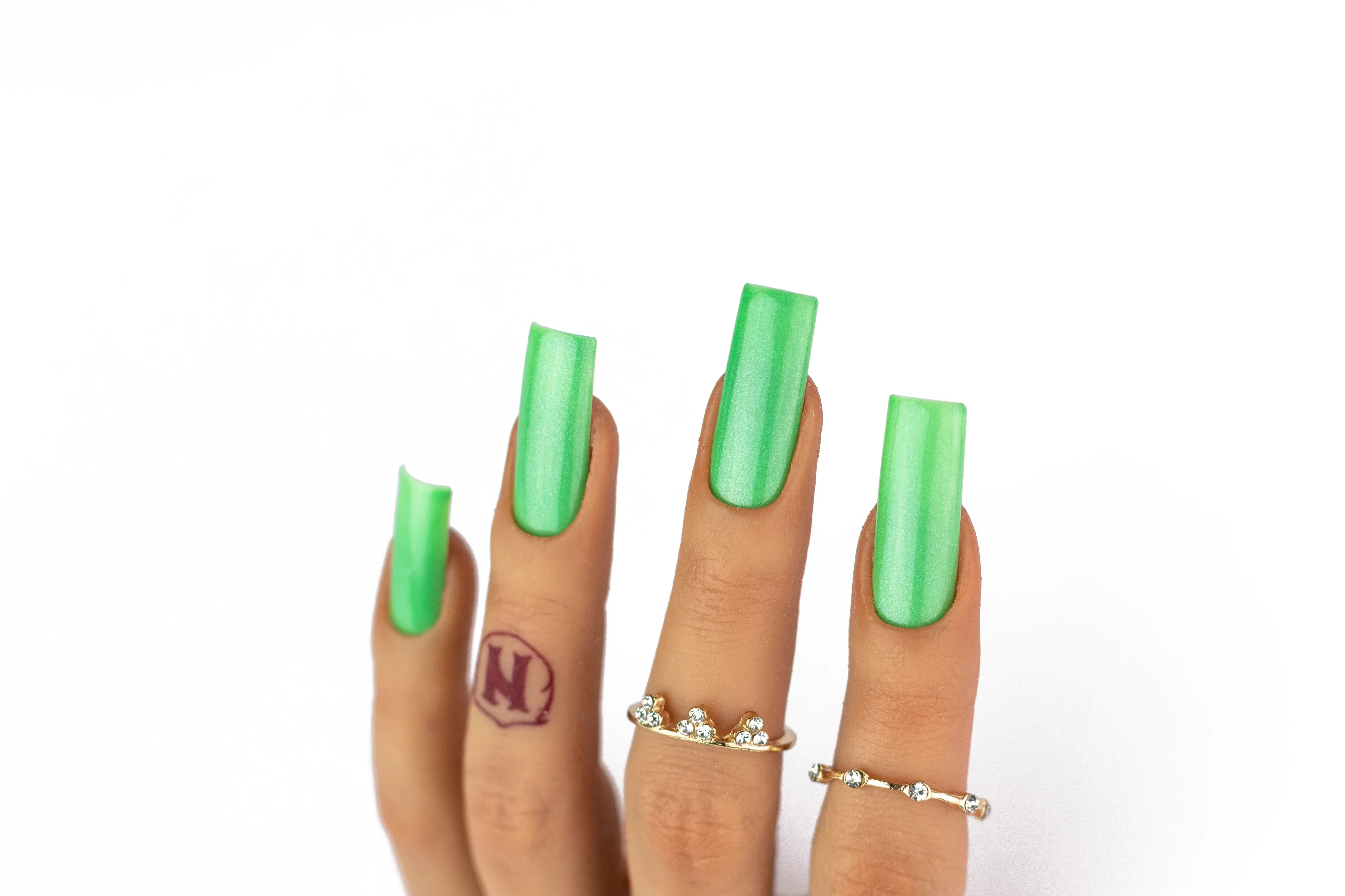 NOTPOLISH Trio - OG186 My Commint Mint - Image 2