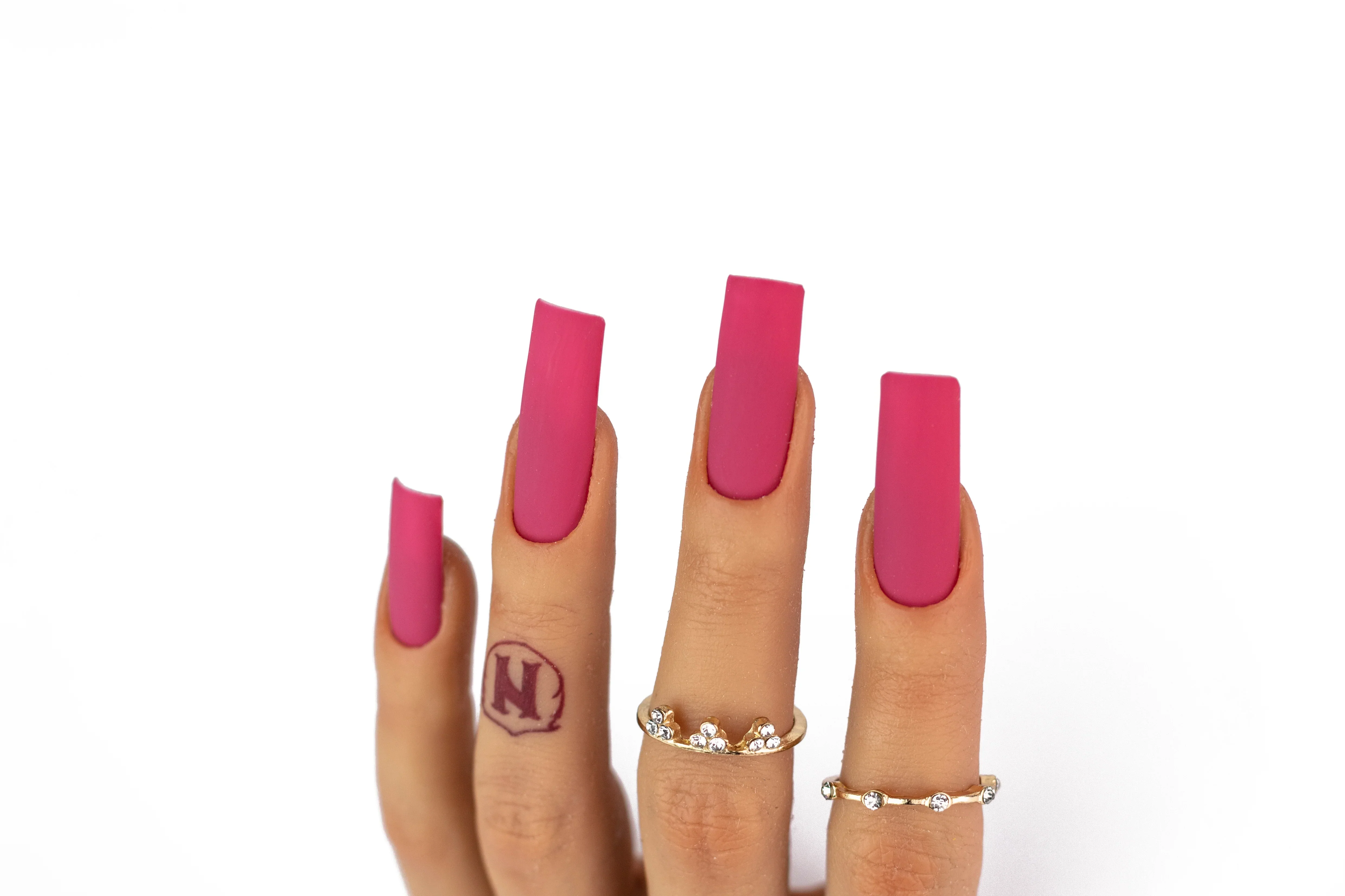 NOTPOLISH Trio - OG188 Berry Unique - Image 3