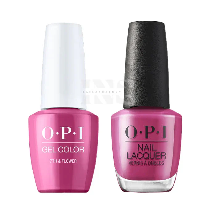 OPI Duo - 7th & Flower LA05