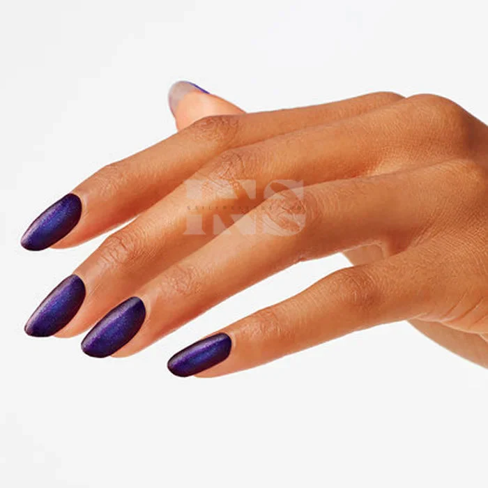 OPI Duo - Abstract After Dark LA10 - Image 3