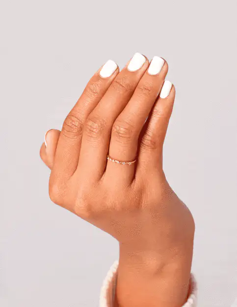 OPI Duo - Alpine Snow L00 - Image 4