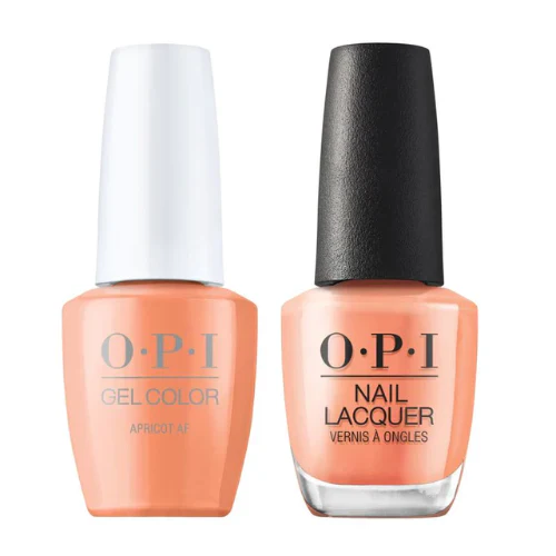 OPI Duo - Apricot AF S014