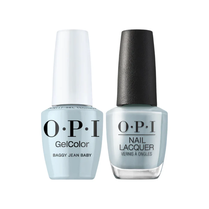 OPI Duo - Baggy Jean Baby F036