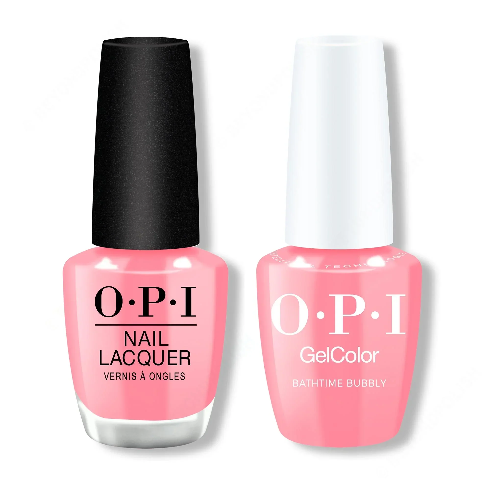OPI Duo - Bathtime Bubbly S065