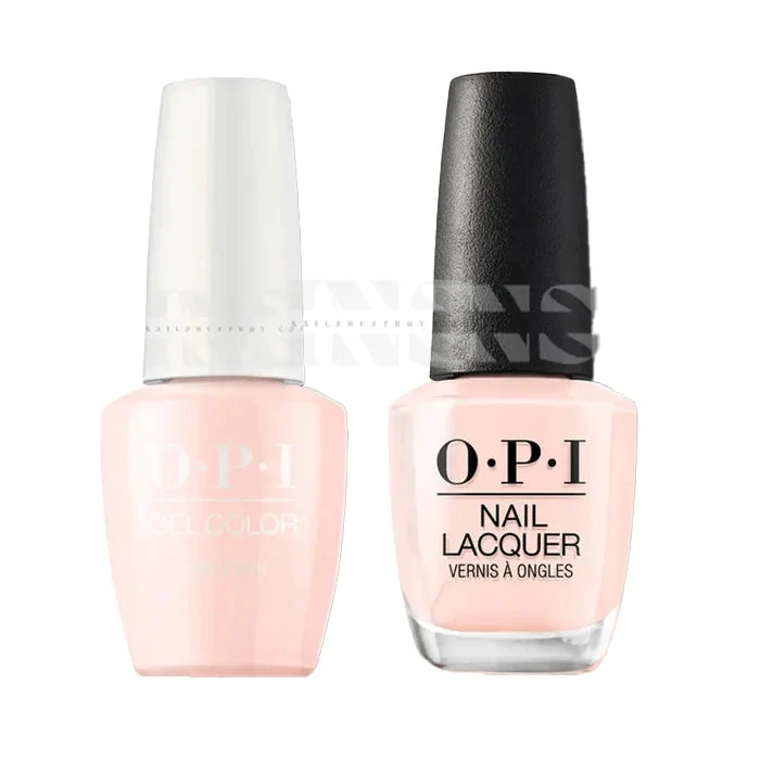 OPI Duo - Bubble Bath S86