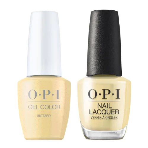 OPI Duo - Buttafly S022