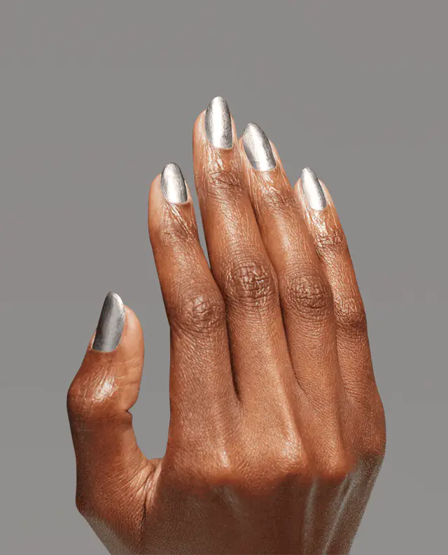 OPI Duo - Chrome Clawz F024 - Image 4