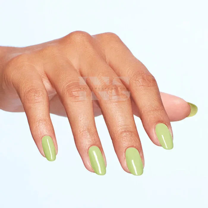 OPI Duo - Clear Your Cash S005 - Image 3