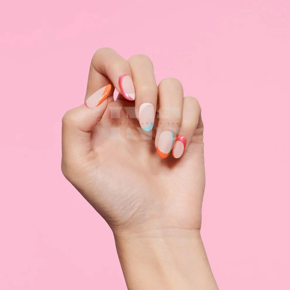 OPI Duo - Data Peach S008 - Image 3