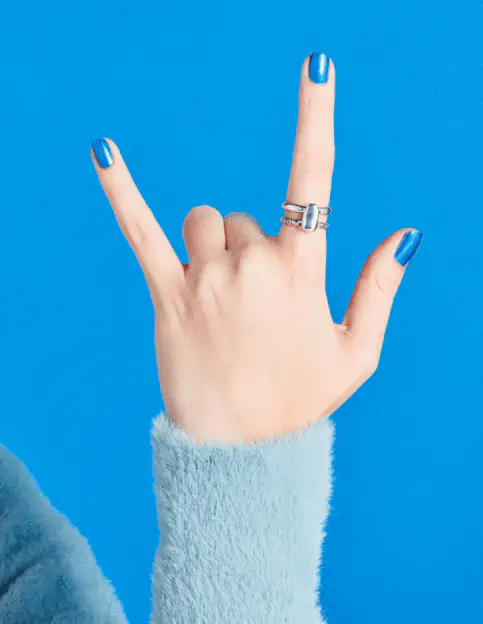 OPI Duo - Do You Sea What I Sea? F84 - Image 4