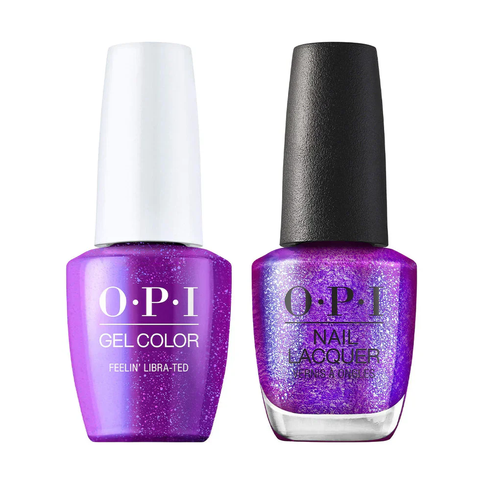 OPI Duo - Feelin’ Libra-ted H020
