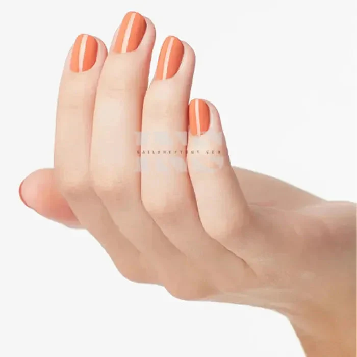 OPI Duo - Freedom Of Peach W59 - Image 3
