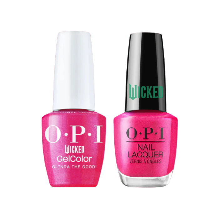 OPI Duo - Glinda the Good! HRR11