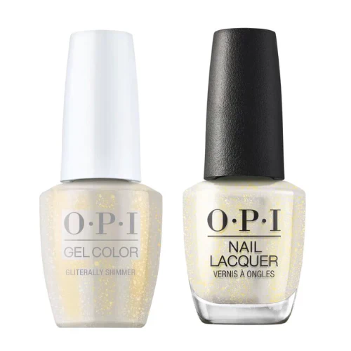 OPI Duo - Gliterally Shimmer S021