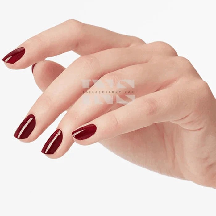 OPI Duo - Got The Blues For Red W52 - Image 3