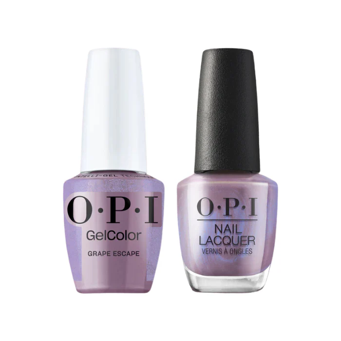 OPI Duo - Grape Escape S045