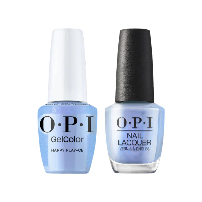 OPI Duo - Happy Play-ce S043