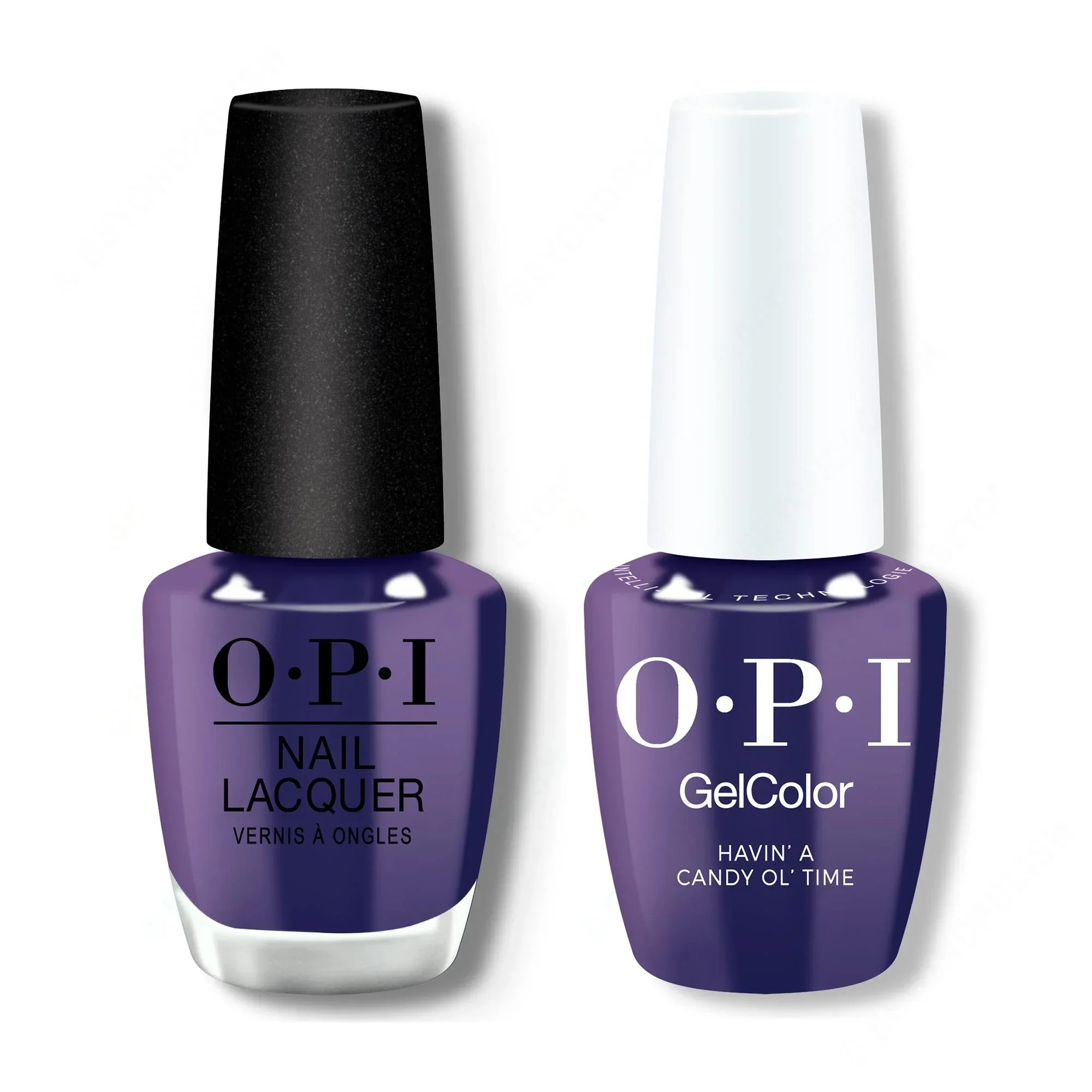 OPI Duo - Havin' a Candy Ol' Time HPS11
