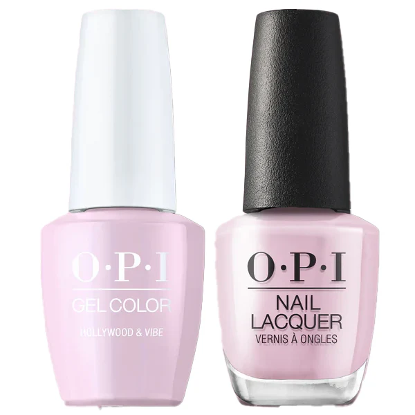 OPI Duo - Hollywood & Vibe H004