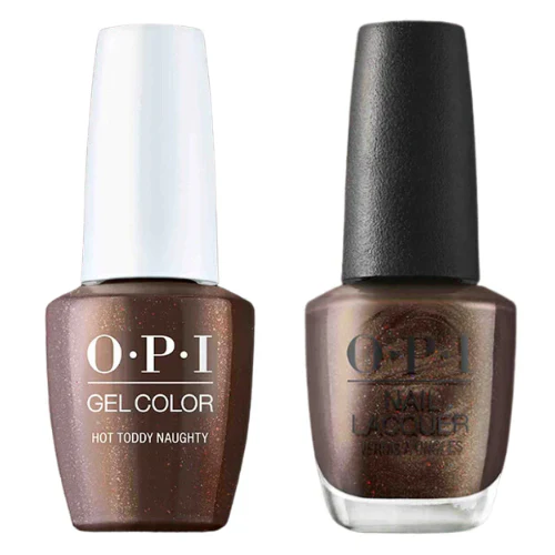 OPI Duo - Hot Toddy Naughty Q03