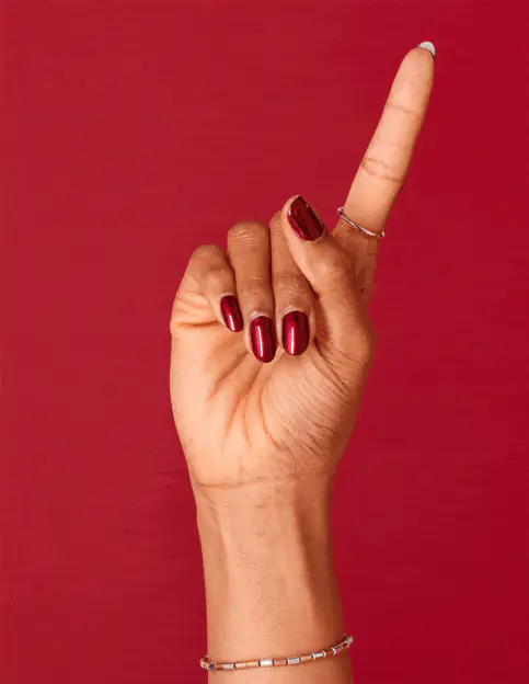 OPI Duo - I'm Not Really A Waitress H08 - Image 4