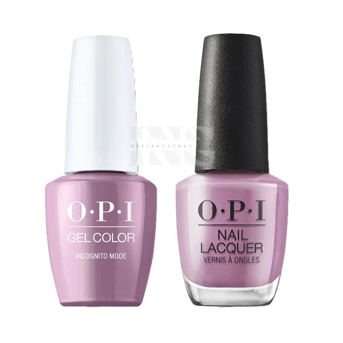 OPI Duo - Incognito Mode S011
