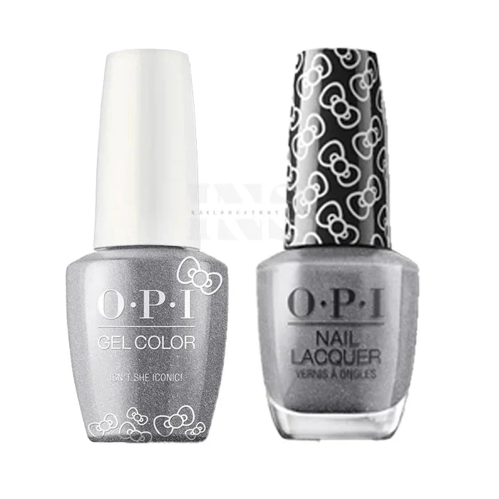 OPI Duo - Isn't She Iconic! HPL11