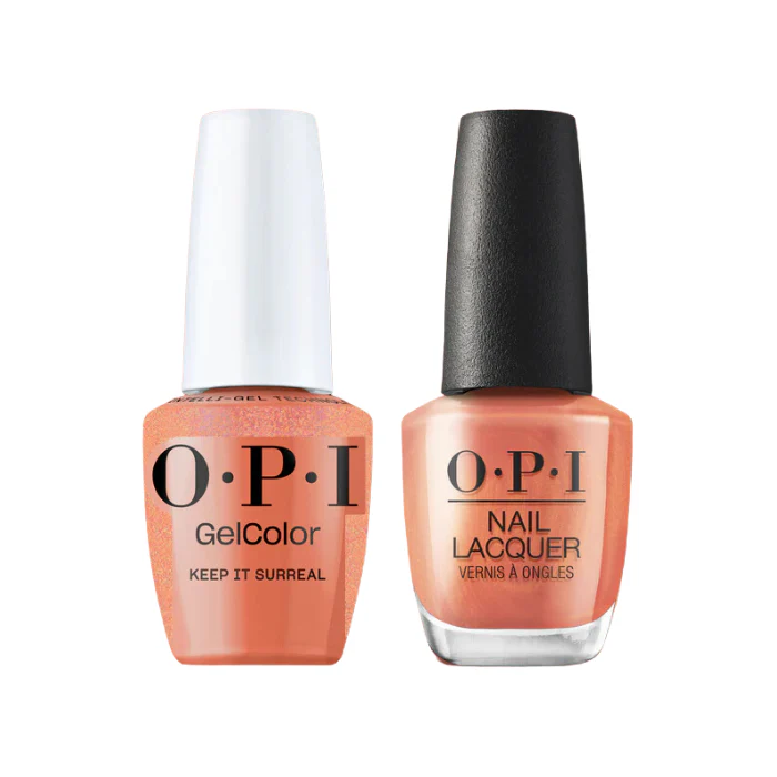 OPI Duo - Keep it Surreal S041