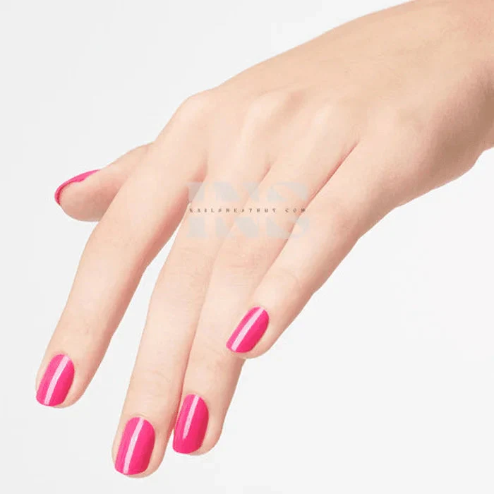 OPI Duo - La Paz itively Hot A20 - Image 3