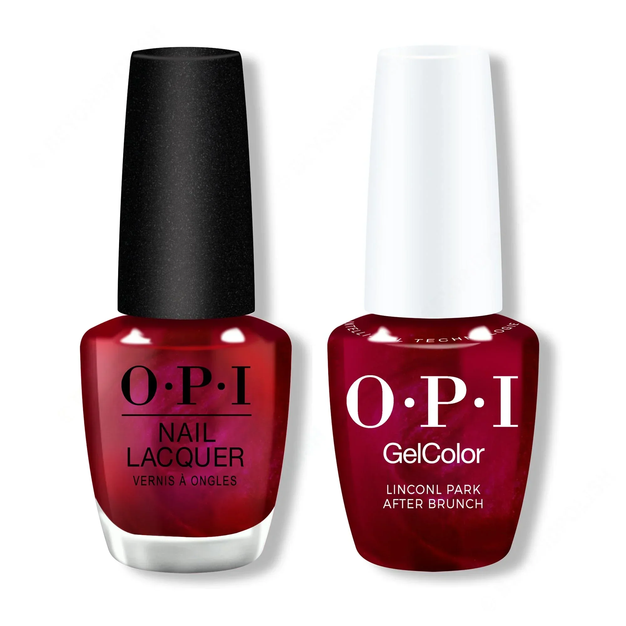 OPI Duo - Lincoln Park After Brunch S071