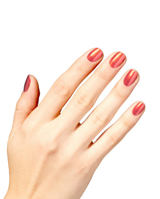 OPI Duo - Liquid Fire F020 - Image 2
