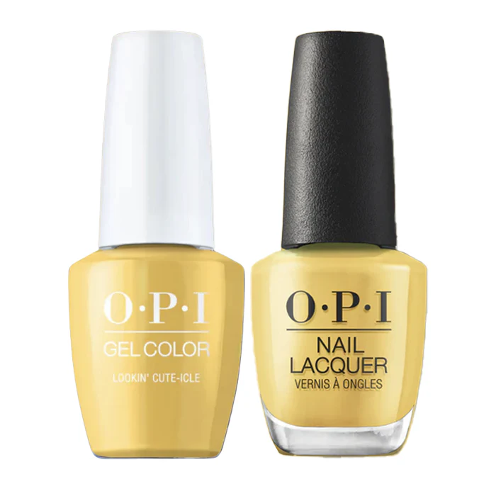 OPI Duo - Lookin' Cute-icle S029