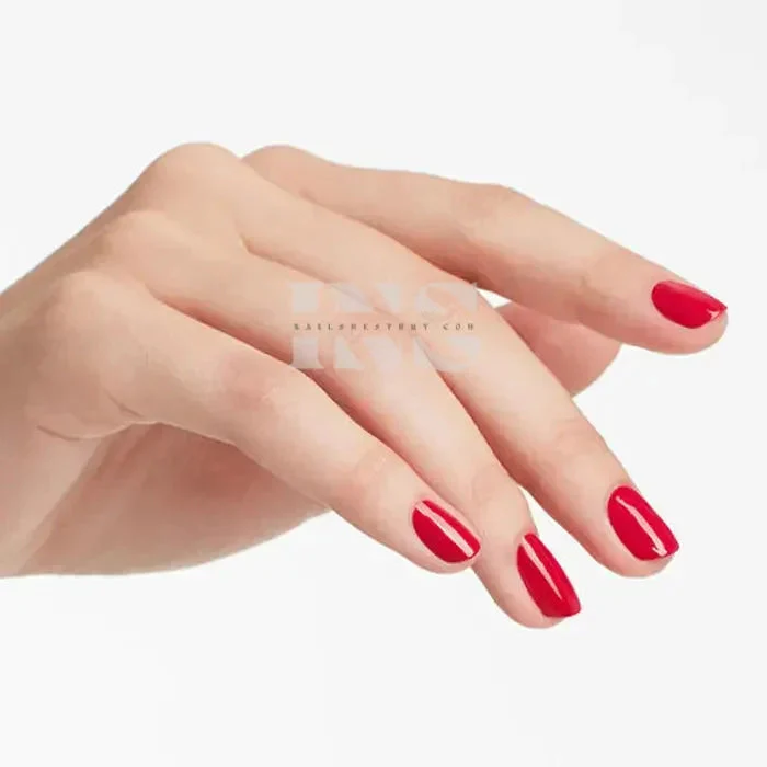 OPI Duo - Madam President W62 - Image 3